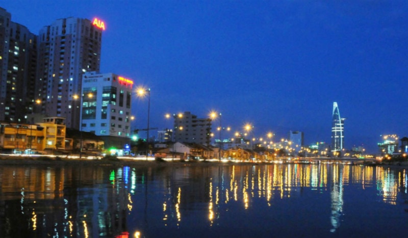TP.HCM công bố quy hoạch tổng thể đến năm 2020