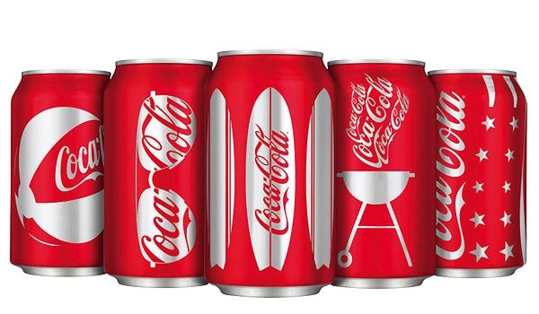 Coca-Cola vẫn đặt cược vào soda