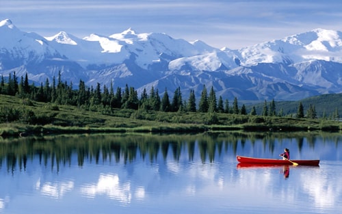 Vì sao Putin không muốn sáp nhập Alaska?