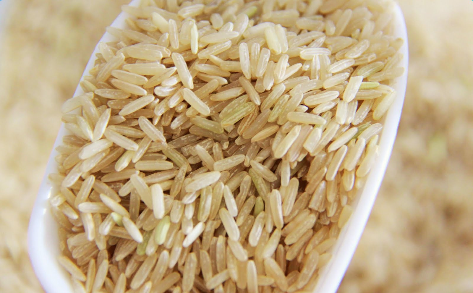 Làm giàu từ gạo hữu cơ