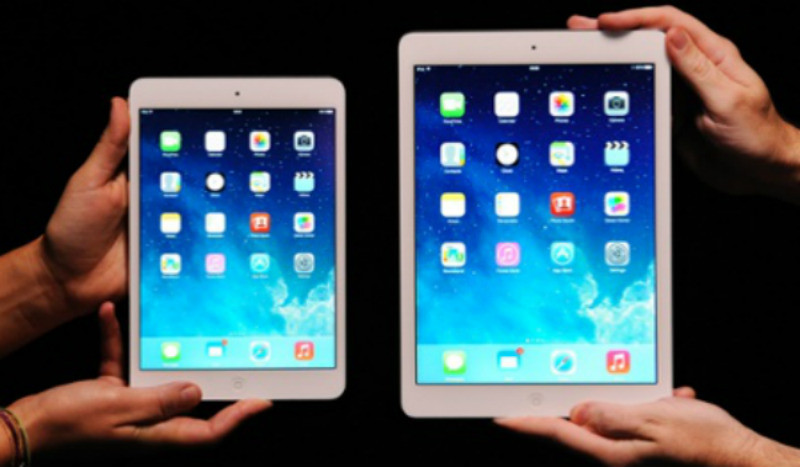 Màn hình iPad Air thế hệ 2: Mỏng hơn nữa