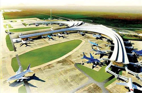 Huy động 2,9 tỷ USD để xây sân bay Long Thành