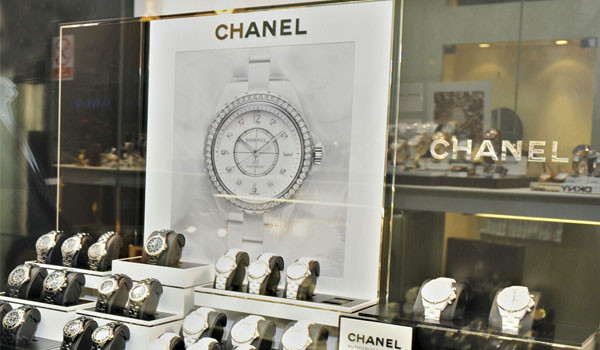 Chanel: Nữ tính hóa ngành công nghiệp đồng hồ