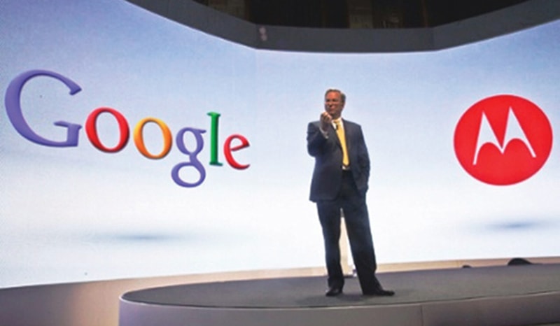 Vì sao cổ phiếu Google rớt giá?