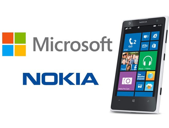Microsoft hoàn tất thương vụ thâu tóm Nokia 