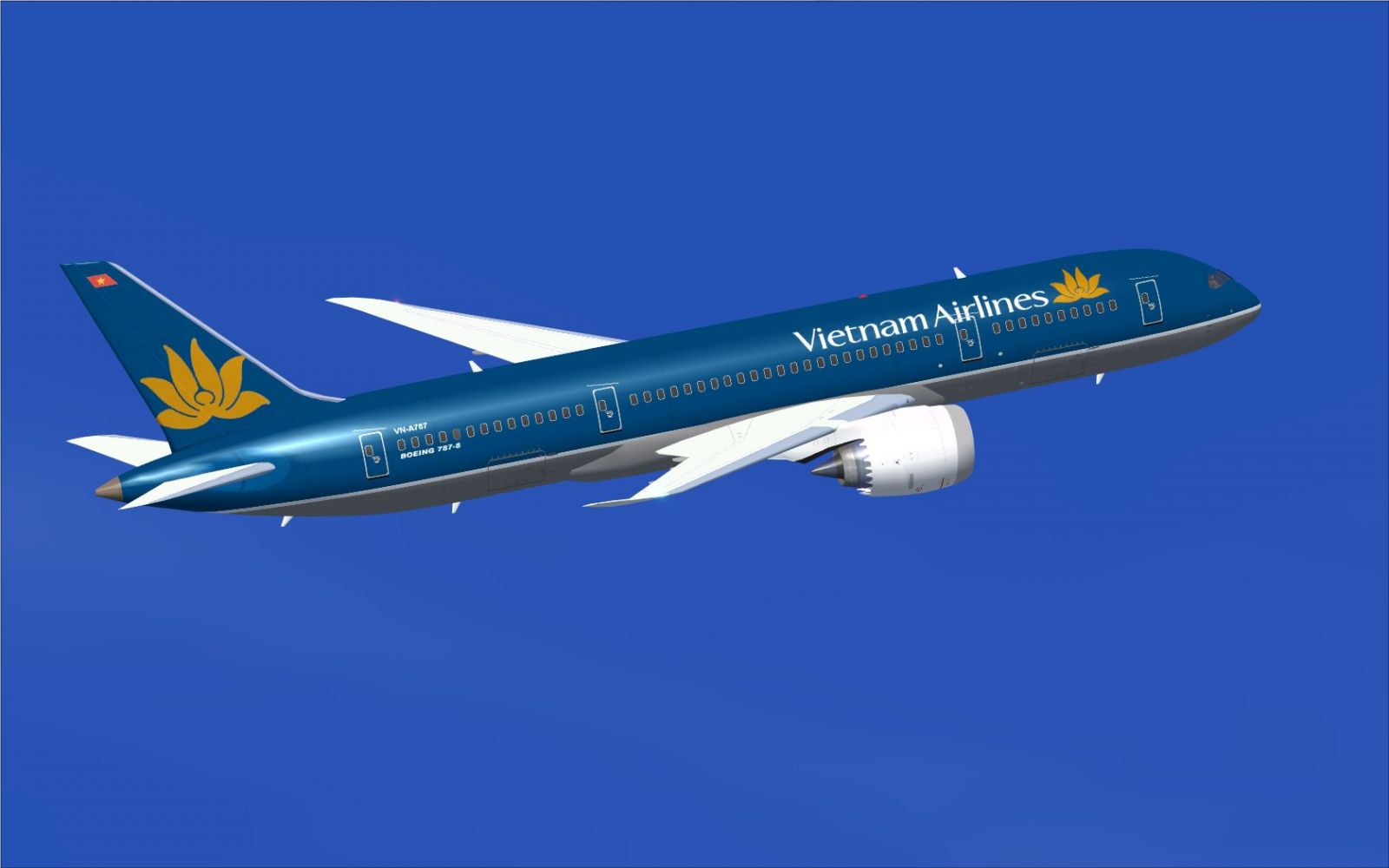 Vietnam Airlines được định giá ở mức 2,74 tỷ USD