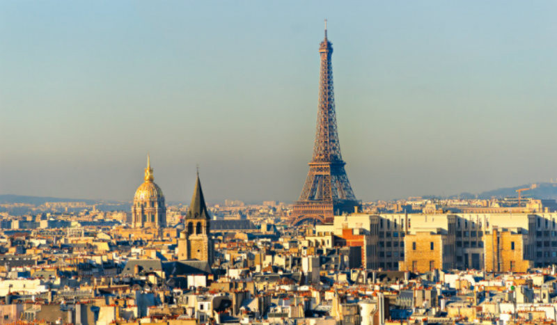 16 câu không nên hỏi khi đến Paris