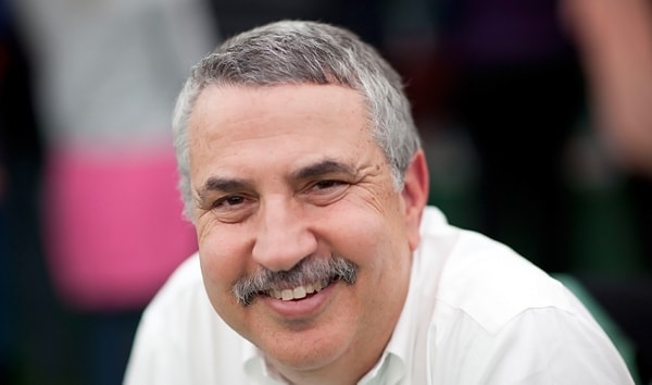 Thomas L. Friedman nói chuyện tại TP.HCM