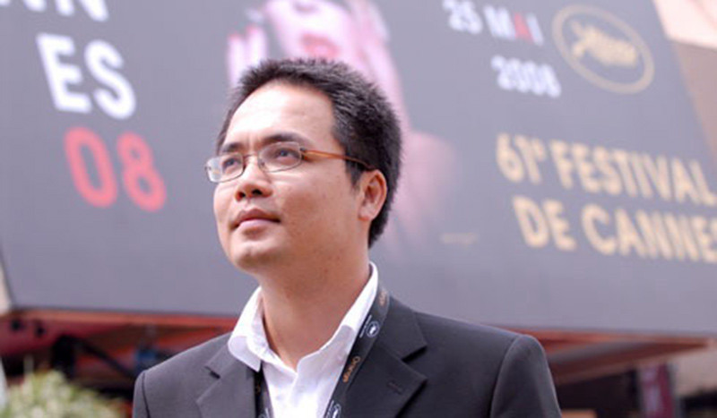 Đạo diễn Phan Đăng Di: “Chúng tôi bán đam mê”