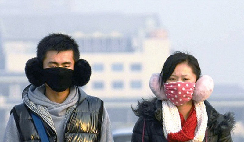 Ô nhiễm không khí làm chết 7 triệu người mỗi năm
