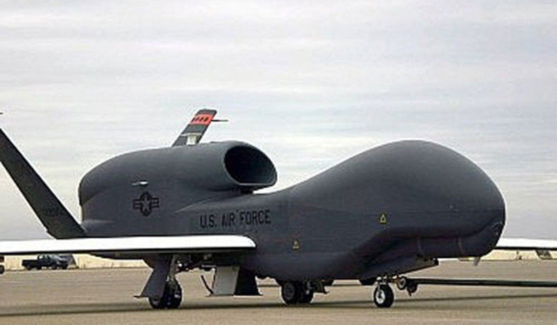  Máy bay Mỹ sẽ theo dõi hoạt động quân sự Trung Quốc 