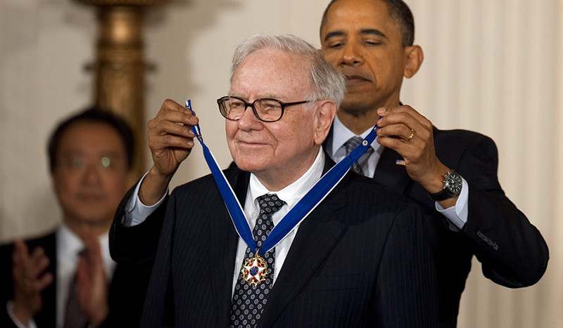 Áp lực cho người kế vị Warren Buffett