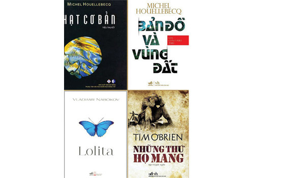 Chọn sách văn học nước ngoài: Thận trọng với dịch giả