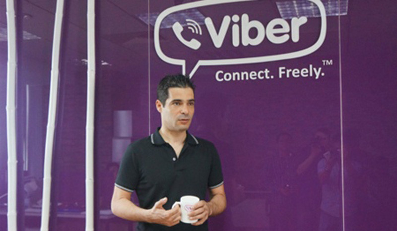 Viber Việt Nam mạnh tay xử lý tin nhắn rác