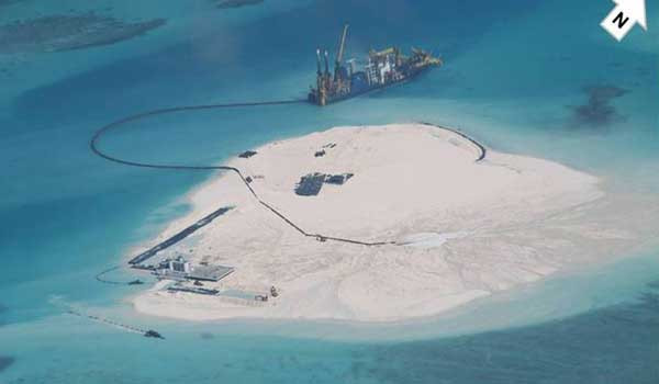 Philippines chứng minh Trung Quốc vi phạm thỏa thuận khu vực
