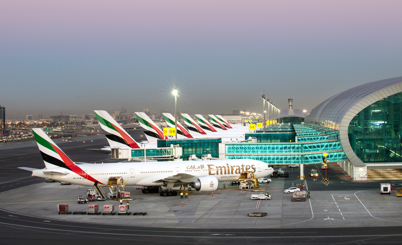 Emirates đạt lợi nhuận 1,1 triệu USD 
