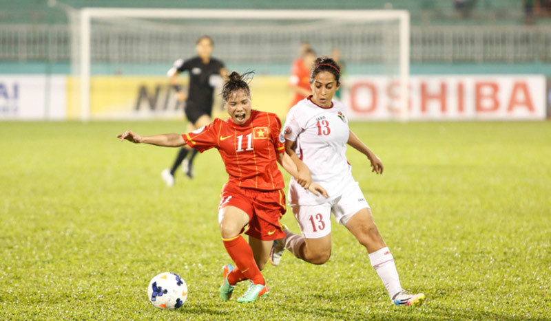 Việt Nam có cơ hội tham gia World Cup 2015