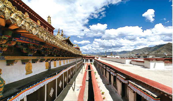 Tây Tạng mùa lễ hội