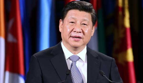 Trung Quốc cam kết giải quyết hòa bình các tranh chấp lãnh thổ