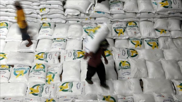 Chương trình trợ giá gạo Thái thua lỗ 15 tỷ USD