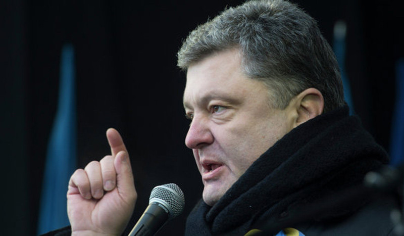 Tỷ phú Poroshenko tuyên bố đắc cử Tổng thống Ukraine
