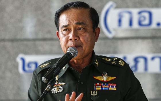 [Infographics] Chi tiết về đảo chính quân sự tại Thái Lan