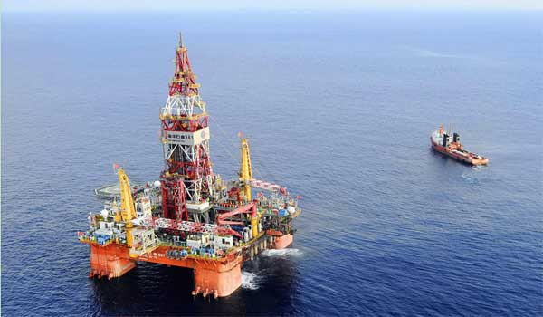 Bất chấp bị phản đối, Trung Quốc tiếp tục tìm dầu ở Biển Đông 