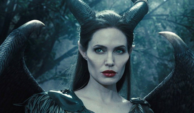 ‘Maleficent’ - thử nghiệm của Disney và Angelina Jolie