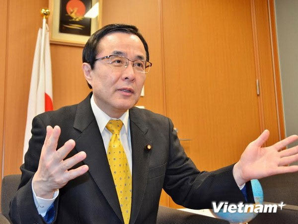 Thượng nghị sĩ Nhật: Độc chiếm khai thác tài nguyên sẽ bị đáp trả
