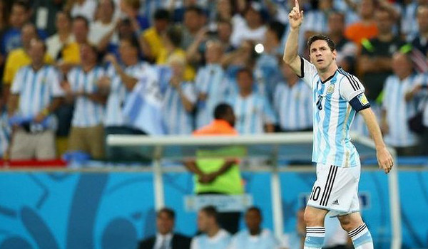 Argentina - Bosnia and Herzegovina: Sự trở lại của Messi