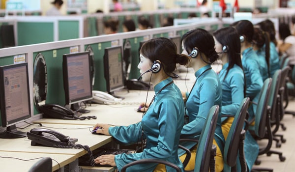 Chăm sóc khách hàng: Nâng như trứng, hứng như hoa 