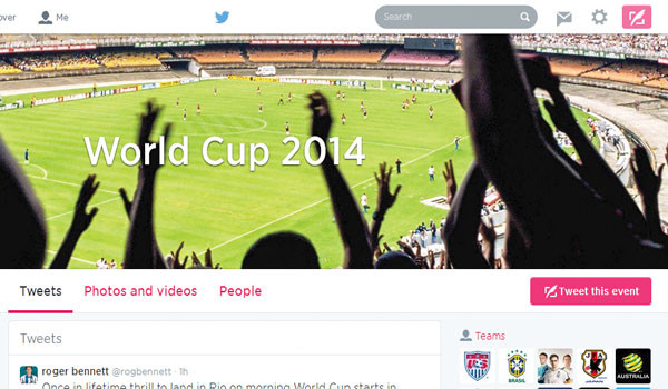 World Cup 2014: Xu hướng 