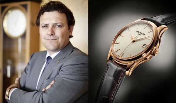 Người bảo tồn thương hiệu Patek Philippe