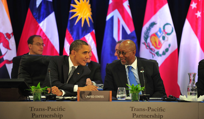 Obama muốn TPP kết thúc trước tháng 11/2014