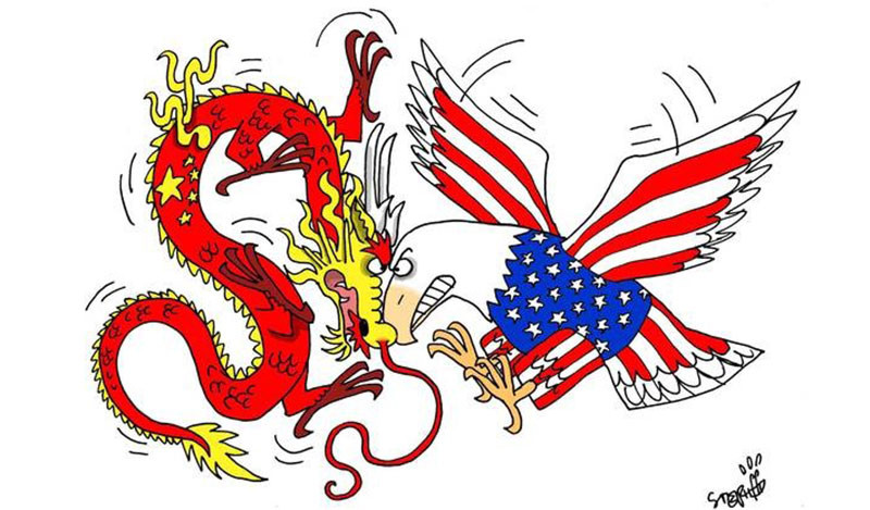 Kinh tế Mỹ - Trung: Đối đầu hay đồng phụ thuộc?