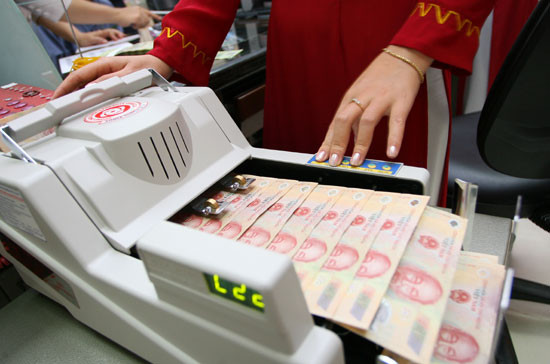 Rủi ro tín dụng của Việt Nam gấp đôi Thái Lan