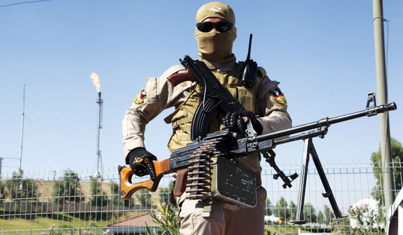Bất ổn tại Iraq đe dọa thị trường dầu lửa thế giới