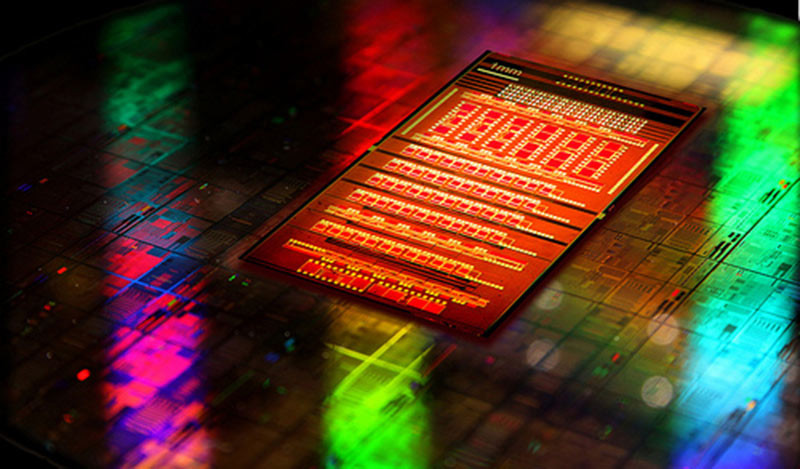 IBM đầu tư 3 tỷ USD phát triển chip bán dẫn