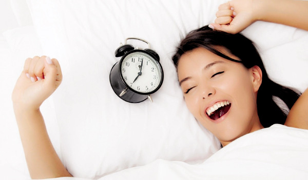 6 cách để dậy sớm