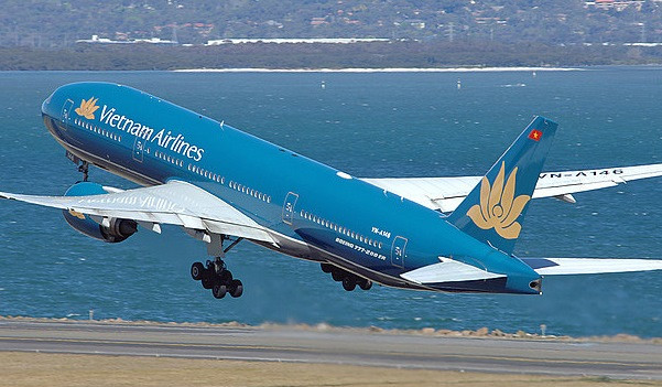 Vietnam Airlines điều chỉnh đường bay sau vụ máy bay Malaysia