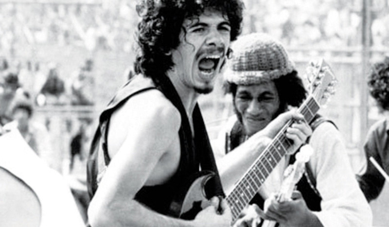 Corazón: Đĩa nhạc Latin đầu tiên của Santana