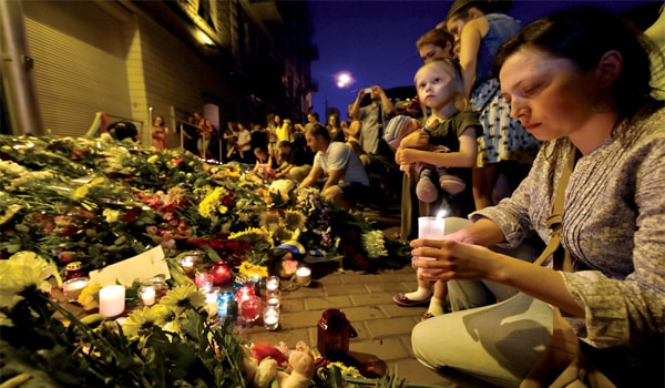MH17: Thảm họa của thảm họa
