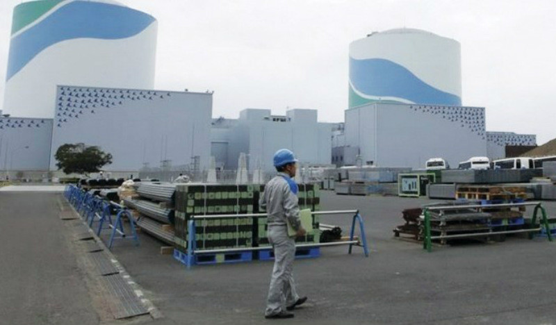 Nhật có thể khởi động lại nhà máy điện hạt nhân