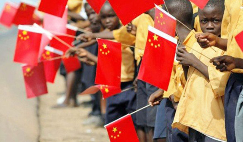 Châu Phi và bài học từ giấc mơ Trung Hoa