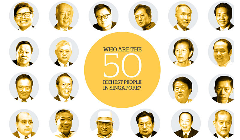Tỷ phú Singapore: Đánh mạnh, thắng lớn