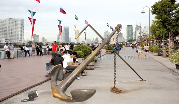 Bangkok: Điểm đến số 1 châu Á 2014