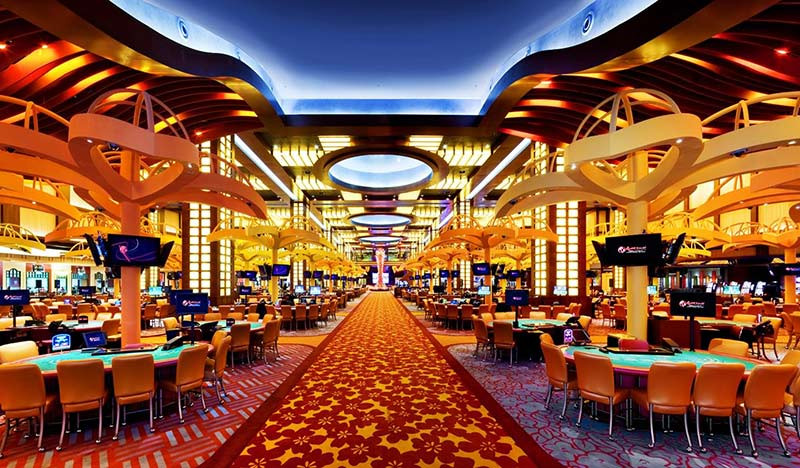 Đề xuất cho phép người Việt vào chơi casino trong nước
