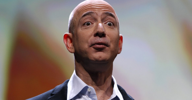 CEO Amazon: Hãy tuyển ngay những ai từng thất bại thảm hại