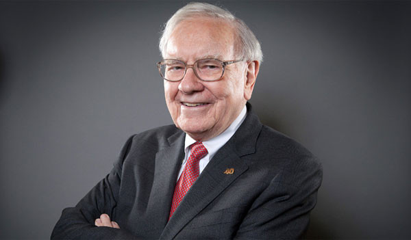Warren Buffett có bao nhiêu tiền?