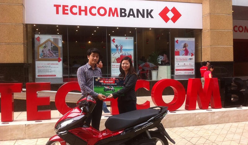  Techcombank trao thưởng chương trình “Sôi động cùng mùa FIFA World Cup”